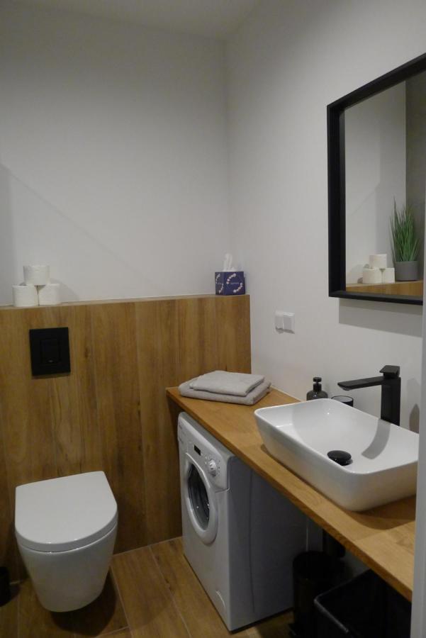 Apartament Loft Grzybowo  Extérieur photo