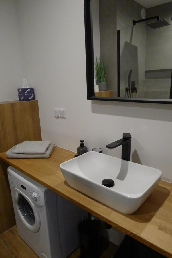Apartament Loft Grzybowo  Extérieur photo