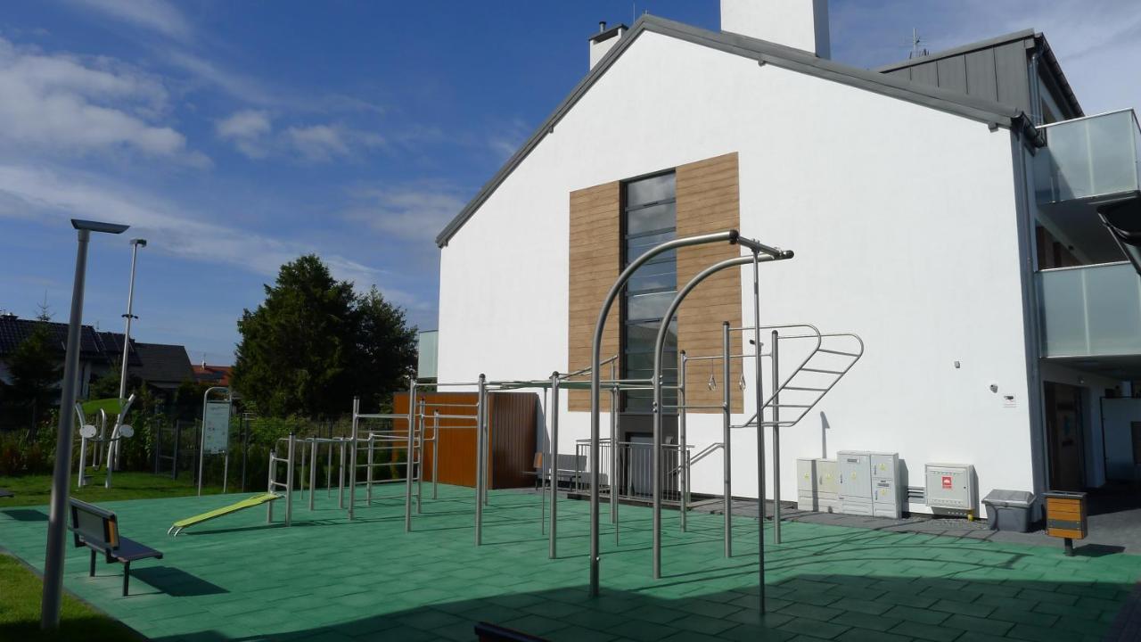 Apartament Loft Grzybowo  Extérieur photo