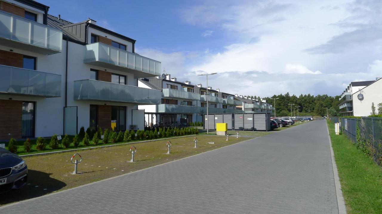 Apartament Loft Grzybowo  Extérieur photo