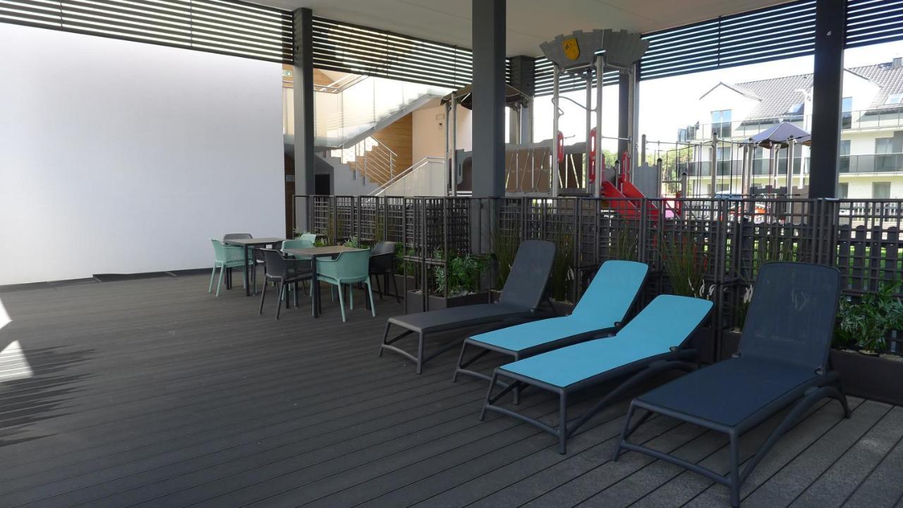 Apartament Loft Grzybowo  Extérieur photo