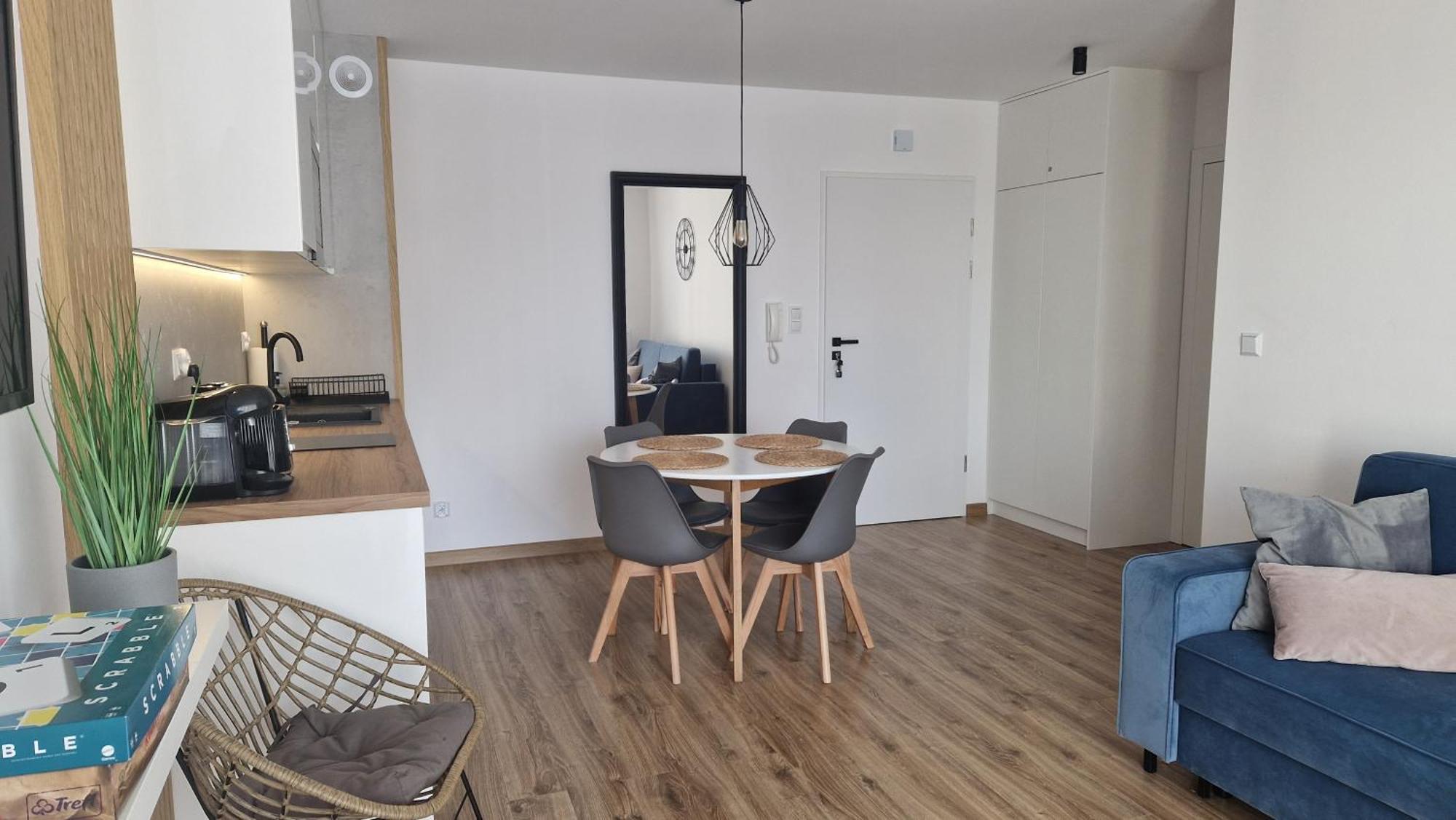 Apartament Loft Grzybowo  Extérieur photo