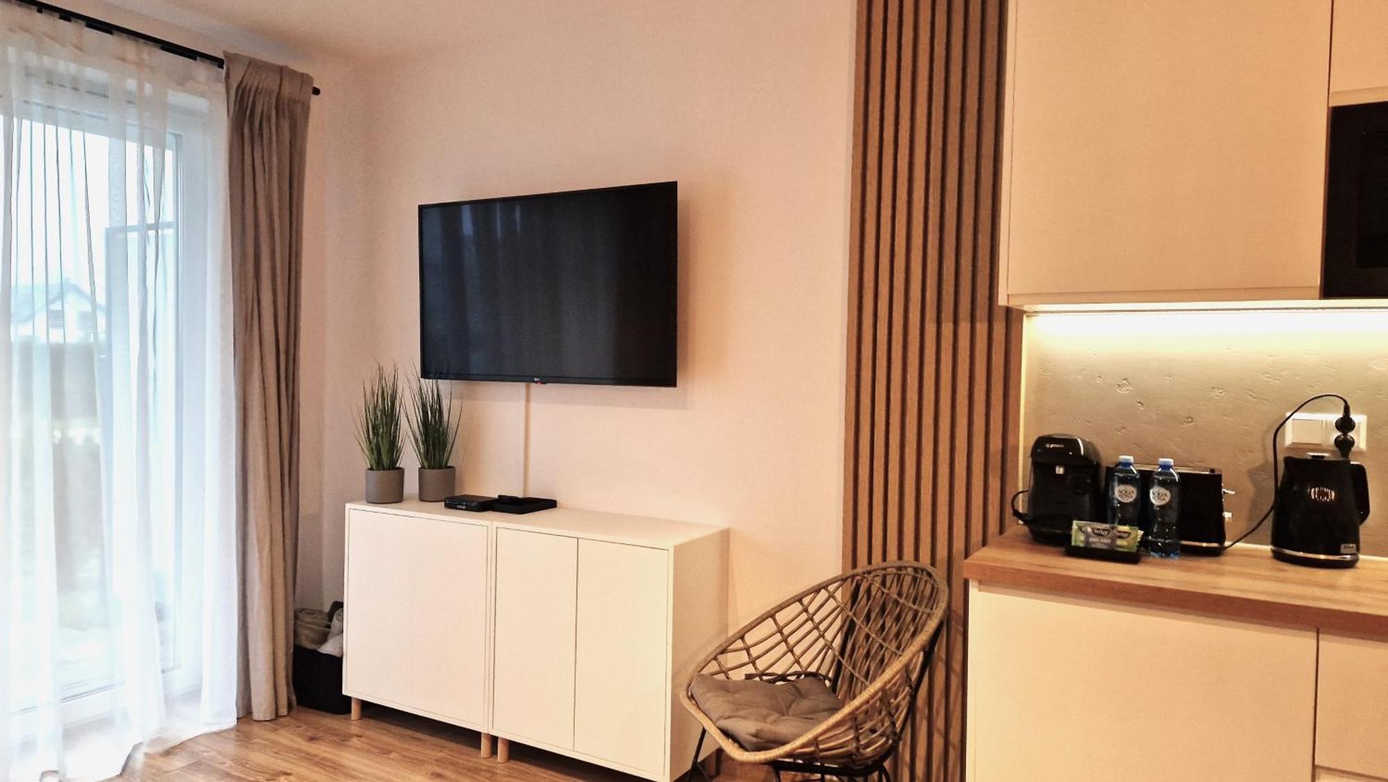 Apartament Loft Grzybowo  Extérieur photo